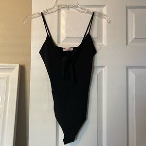 Black Bodysuit